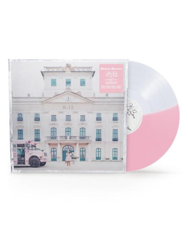 Martinez Melanie - K-12 (Vinyl Pink And Clear Limited Edt.)