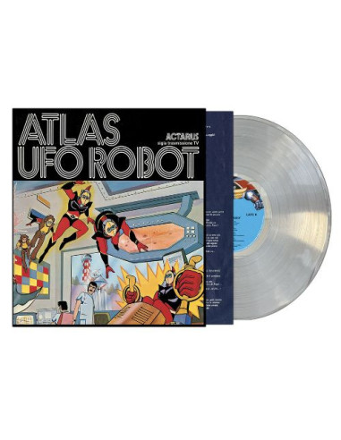 Actarus - Atlas Ufo Robot