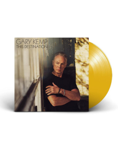 Kemp Gary - This Destnation (Deluxe Edition)