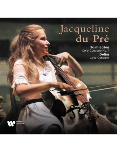 Du Pre' Jacqueline - Saint-Saens Cello Concerto No 1