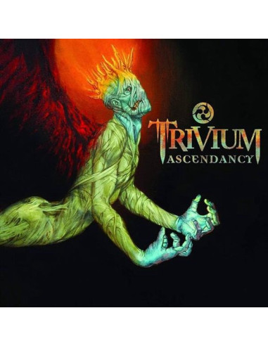 Trivium - Ascendancy (Limited 2 Lp Yellow, Orange and White)