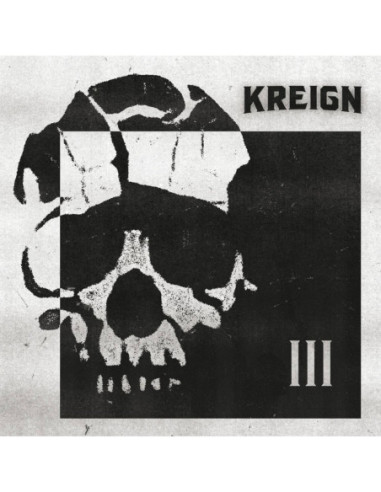 Kreign - Iii - White Edition