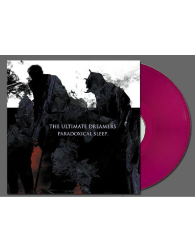 Ultimate Dreamers, T - Paradoxical Sleep - Violet Edition