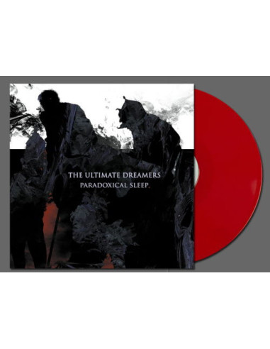 Ultimate Dreamers, T - Paradoxical Sleep - Red Edition