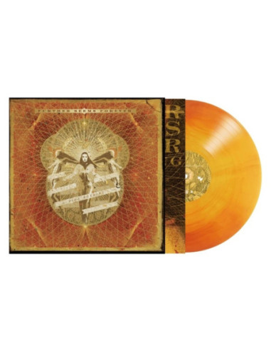 Further Seems Foreve - Hide Nothing - Orange/Yellow Vinyl