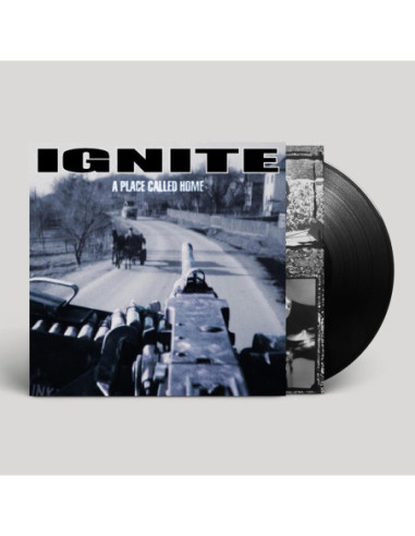 Ignite - A Place Called Home