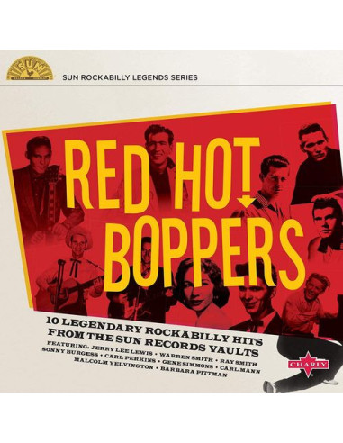 Compilation - Red Hot Boppers