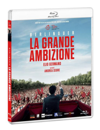 Berlinguer - La Grande Ambizione (Blu-Ray)