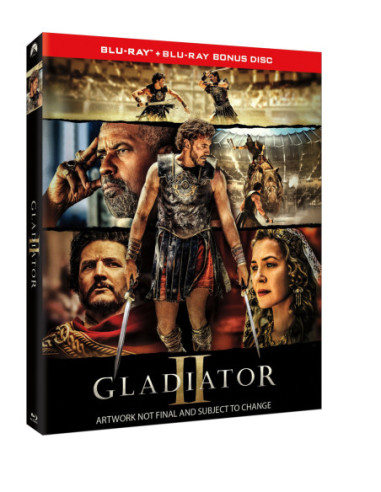 Gladiatore 2 (Il) (2 Blu-Ray)