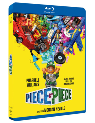 Piece By Piece (Blu-Ray)