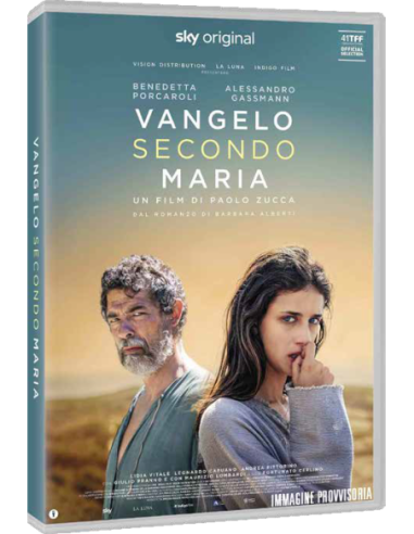 Vangelo Secondo Maria