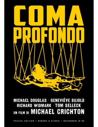 Coma Profondo (Special Edition) (Restaurato In Hd)