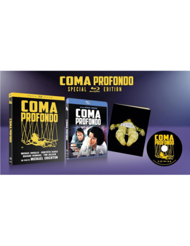 Coma Profondo (Special Edition) (Blu-Ray)