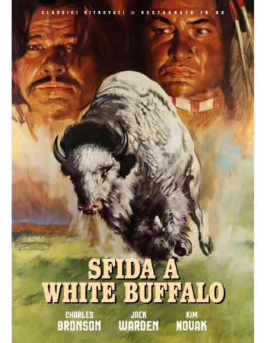 Sfida A White Buffalo (Restaurato In Hd)