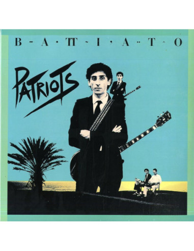 Battiato Franco - Patriots