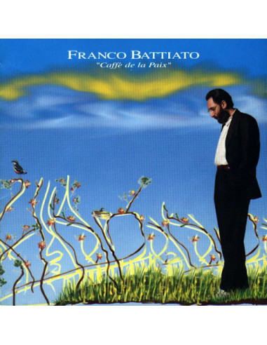 Battiato Franco - Caffe De La Paix