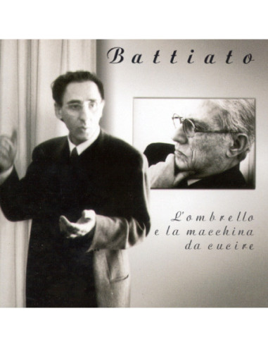 Battiato Franco - L'Ombrello E La Macchina Da Cucire