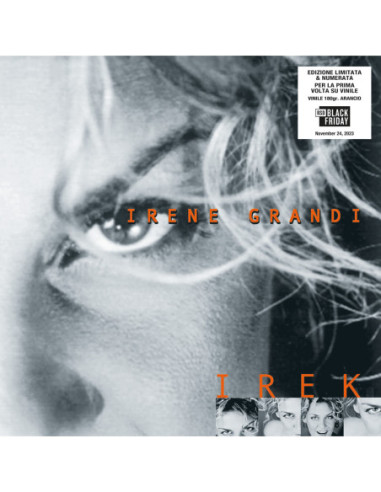 Grandi Irene - Irek (Limited Edition) (Black Friday 2023)