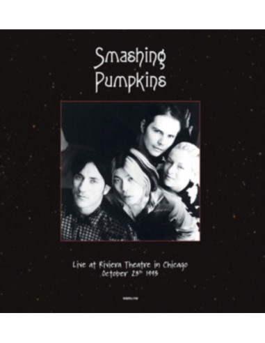 Smashing Pumpkins - Live At Riviera Theatre, Chicago, Octobe