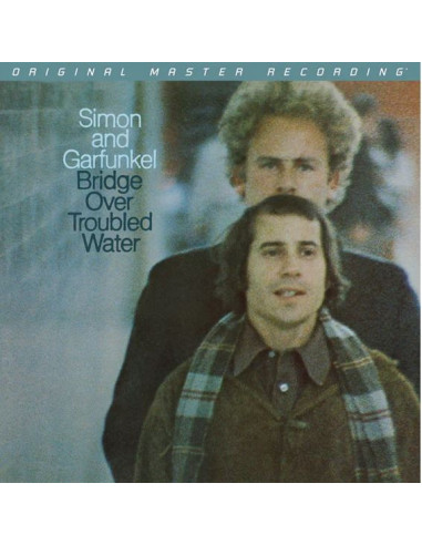 Simon And Garfunkel - Bridge Over Troubled Water (Hq)