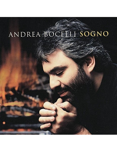 Bocelli Andrea - Sogno (2015 Rem. 180Gr.)