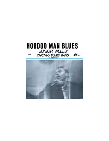 Junior Wells - Hoodoo Man Blues ( 45 Rpm Vinyl Record)