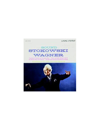 Stokowski And Wagner, Symphony Of The Air Chorus - The Sound Of Stokowski And Wagner ( 200 Gram Vinyl Record)