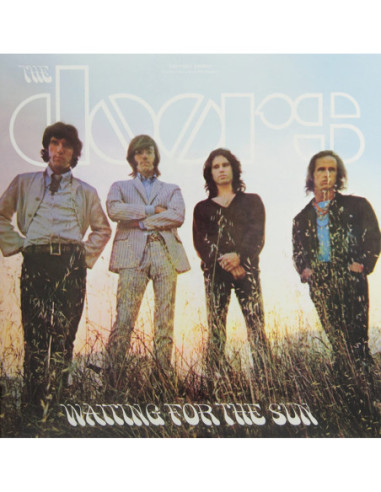 Doors The - The Doors: Waiting For The Sun 2Lp 45Rpm