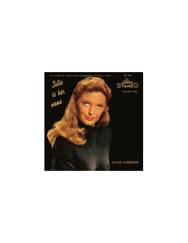 London Julie - Julie Is Her Name Vol. 2 ( 45 Rpm Vinyl Record)