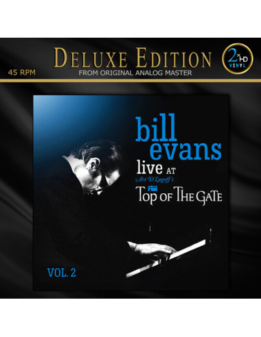 Evans Bill - Live At Art D'Lugoff'S Top Of The Gate Vol.2