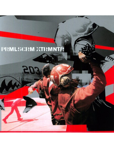 Primal Scream - Exterminator