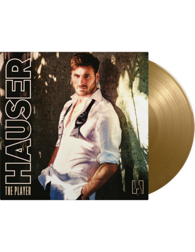 Hauser Stjepan - The Player (180 Gr. Vinyl Gold Limited Edt.)