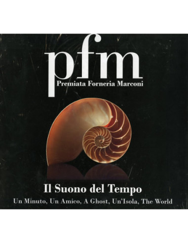 P. F. M. Premiata Forneria Marconi - Il Suono Del Tempo (Box5Lp)