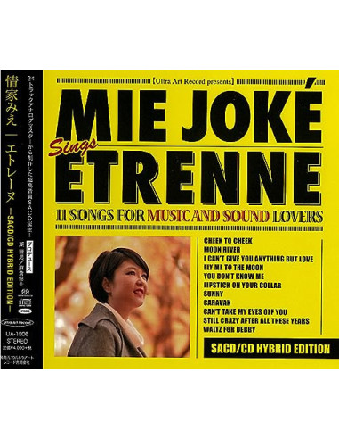 Mie Joke - Etrenne-Sacd/Cd Hybrid Edition- (Hybrid) - (CD)