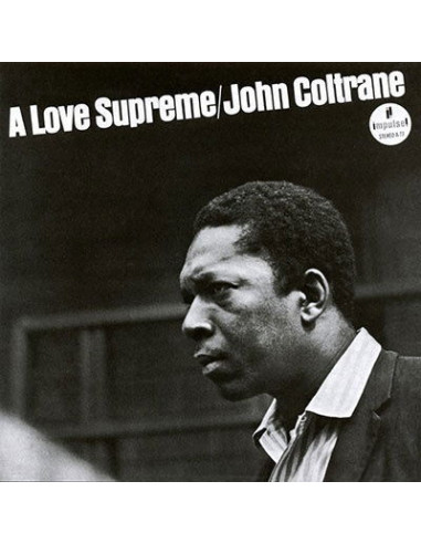 Coltrane John - A Love Supreme Japan (Sacd) - (CD)