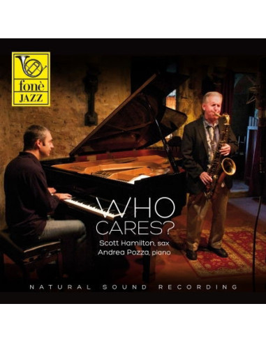 Hamilton Scott and And - Who Cares? (Sacd) - (CD)