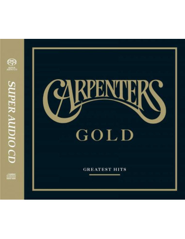 Carpenters - The Greatest Hits (Sacd) - (CD)