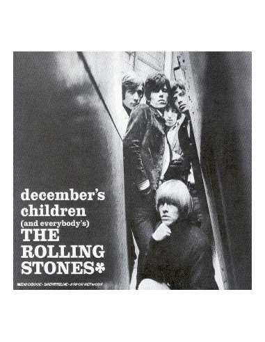 Rolling Stones The - December'S - Sacd - (CD)