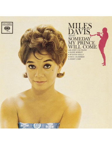 Miles Davis - Someday My Prince Will Come (Sacd/Hybrid/Dsd Mastering) - (CD)