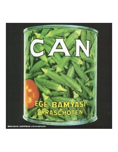 Can - Ege Bamyasi * Sacd * - (CD)