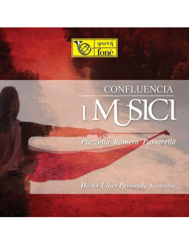 Musici I - Confluencia (Sacd) - (CD)