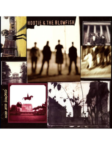 Hootie And The Blowfish - Cracked Rear View (Sacd) - (CD)