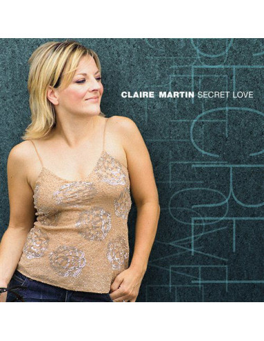 Claire Martin, Voce - Claire Martin: Secret Love (Sacd) - (CD)