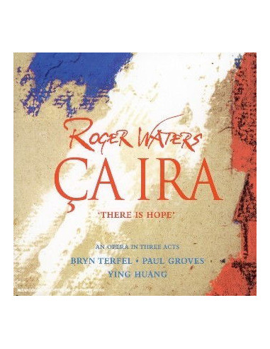 Waters Roger - Ca Ira (Versione Sacd / Bonus Dvd) - (CD)