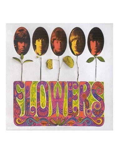 Rolling Stones The - Flowers - Sacd - (CD)