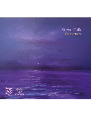 Folk Steve - Departure (Sacd) - (CD)