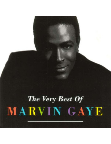 Gaye Marvin - The Very Best Of (Japan Import) Sacd - (CD)