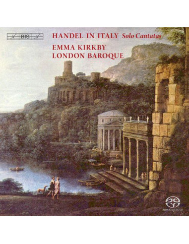 Kirkby,London Baroqu - Handel In Italy (Sacd) - (CD)