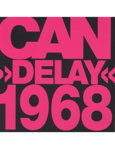 Can - Delay 1968 (Sacd) - (CD)