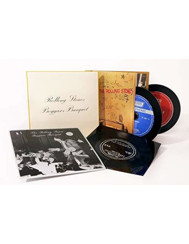 Rolling Stones The - Beggars Banquet: 50Th Anniversary (Sacd) - (CD)